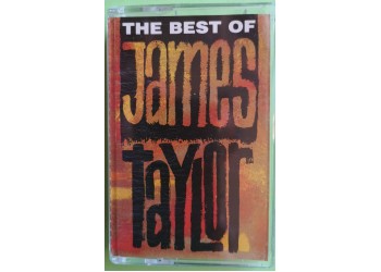James Taylor - The Best Of James Taylor - Cassette, Compilation, - MC K7 - Anno 1991