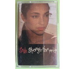Sade - Stronger Than Pride - Cassette, Album, - MC K7 - Anno 1988
