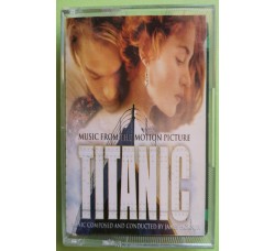 Titanic - Music From The Motion Picture - Cassette, Album, Unofficial, - MC K7 - 