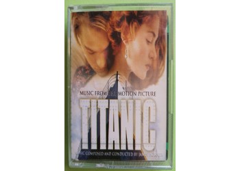 Titanic - Music From The Motion Picture - Cassette, Album, Unofficial, - MC K7 - 