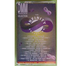The Infinity Selection - Cassette, Compilation, Mixed - MC K7 - Anno 1993