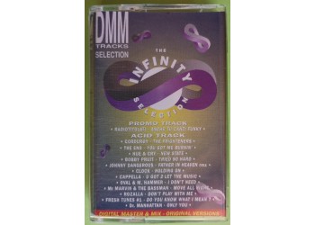 The Infinity Selection - Cassette, Compilation, Mixed - MC K7 - Anno 1993