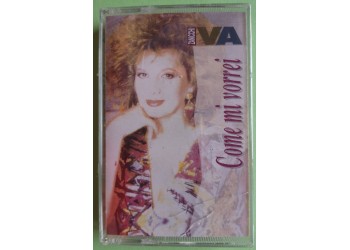 Iva Zanicchi - Come Mi Vorrei - Cassette, Album - MC K7 - Anno 1991
