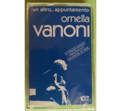 Ornella Vanoni - Un Altro ...Appuntamento - Cassette, Compilation, - MC K7 - Anno 1992