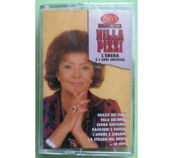 Nilla Pizzi - L'Edera E I Suoi Successi - Cassette, Compilation, - MC K/7 - Anno 1997