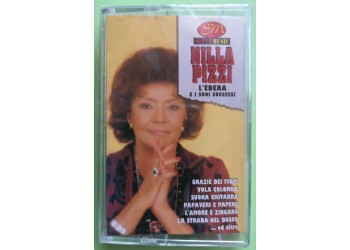 Nilla Pizzi - L'Edera E I Suoi Successi - Cassette, Compilation, - MC K/7 - Anno 1997