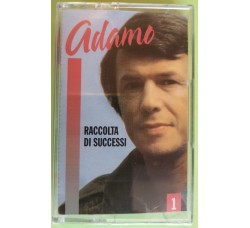 Adamo - Raccolta Di Successi 1  - Cassette, Compilation, - MC K7 - Anno 1995