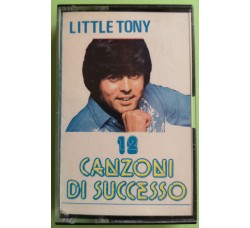 Little Tony  - 12 Canzoni Di Successo - Cassette, Compilation, - MC Tape
