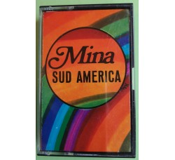 Mina - Sud America - Cassette, Compilation, MC Tape - Anno 1974