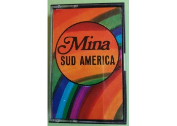 Mina - Sud America - Cassette, Compilation, MC Tape - Anno 1974