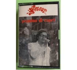 Peppino Di Capri - Album Omonimo - Cassette, Album , - MC K7 - Anno 1975