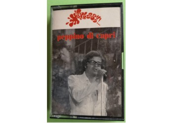 Peppino Di Capri - Album Omonimo - Cassette, Album , - MC K7 - Anno 1975