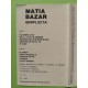 Matia Bazar – Semplicità – Cassette, Album, Reissue - MC K7 - Anno 1980