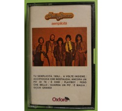 Matia Bazar – Semplicità – Cassette, Album, Reissue - MC K7 - Anno 1980
