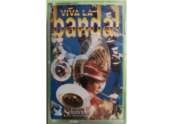 Viva La Banda Vol. 3 - Compilation di Bande Musicali - Cassette,- MC Tape - Selezione Dal Reader's Digest 