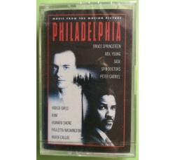 Philadelphia - Music From The Motion Picture - Cassette, - MC K7 – Anno 1993
