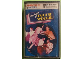 The Best Of Boogie Woogie - Cassette, Compilation - MC K7 – Anno 1981