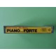 Luciano Maggini - Piano...Forte - Cassette, - MC K7 – Anno 1981