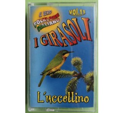 I Girasoli - L'Uccellino Vol. 11 - Folklore Italiano - Cassette, Album , - MC K7 - 