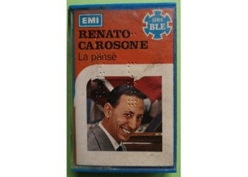 Renato Carosone - La Pansè - Cassette, Compilation , - MC Tape - Anno 1971