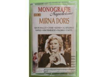 Mirna Doris - Monografie Napoletane Vol. 6 - Cassette, Compilation, - MC K7 – Anno 2002
