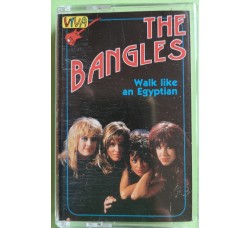 The Bangles - Walk Like An Egyptian  - Cassette, Album, Unofficial - MC K7 – Anno 1994