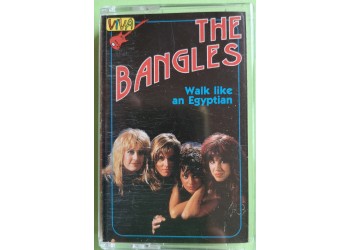 The Bangles - Walk Like An Egyptian  - Cassette, Album, Unofficial - MC K7 – Anno 1994