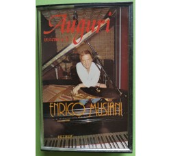 Enrico Musiani - Auguri Insieme a Te - Cassette, Album, - MC K7 – Anno 1985