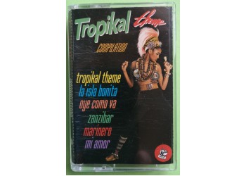 Tropikal Theme Compilation - Cassette, - MC Tape - Uscita 1991