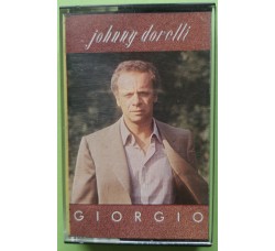 Johnny Dorelli - Giorgio - Cassette, Album - MC Tape - Uscita 1978