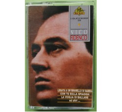 Nico Fidenco - I Successi di Nico Fidenco - Cassette, Compilation - Uscita 1996