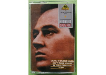Nico Fidenco - I Successi di Nico Fidenco - Cassette, Compilation - Uscita 1996