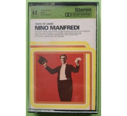 Nino Manfredi - Tanto Pè Cantà - Cassette, Compilation - Uscita 1976