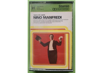 Nino Manfredi - Tanto Pè Cantà - Cassette, Compilation - Uscita 1976