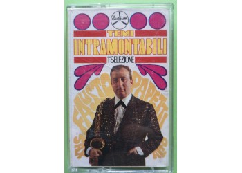 Fausto Papetti - Temi Intramontabili - 1° Selezione - Cassette, - Anno 1968