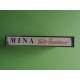 Mina - Tutto Sanremo - 8 Grandi Successi Cantati da Mina - Cassette, - Anno 1987