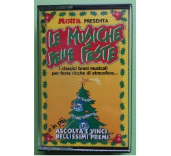 Le Musiche Delle Feste - Cassette, Compilation - MC Tape - 