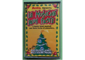 Le Musiche Delle Feste - Cassette, Compilation - MC Tape - 