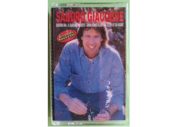 Sandro Giacobbe - Grandi Successi - Cassette, Compilation - MC Tape - Uscita 2001