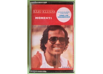 Julio Iglesias - Momenti - Cassette, Album, Unofficial Release - MC Tape - 