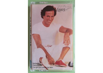 Julio Iglesias - Libra - Cassette, Album, Stereo - MC Tape - Uscita 1985