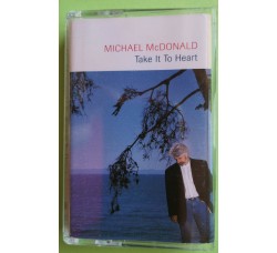 Michael McDonald - Take It To Heart - Cassette, Album - MC Tape - Reprise Records – WX 285C - Anno 1990