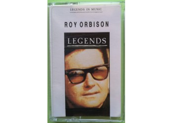 Roy Orbison - Legends In Music - Cassette, Compilation - MC Tape - Legends – LEMC 026 - Anno 1990