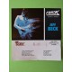 Jeff Beck - Rock, Storia e Musica - Cassette, Compilation - MC Tape - Gruppo Editoriale Fabbri – ROCK 35 - Anno 1983