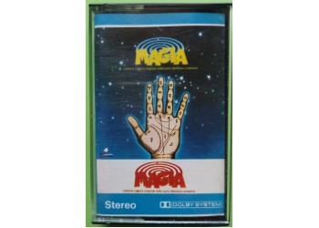 Magia - Colonna Sonora Originale Della Serie Televisiva Omonima - Cassette, Compilation , - MC Tape - Non Ufficiale - Anno 1984