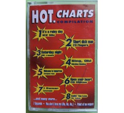 Hot - Charts - Cassette, Compilation , - MC Tape - Discomagic Records – MC 1079 - Anno 1994