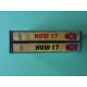 Now That's What I Call Music 17  - Artisti Vari - 2 x Cassette, Compilation - MC Tape - EMI – TC NOW 17 - Anno 1990