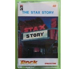 The Stax Story - Artisti Vari - Cassette, Compilation - MC Tape - DeAgostini – IGDA 71097 / 98 - Anno 1989