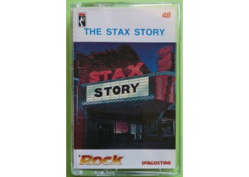 The Stax Story - Artisti Vari - Cassette, Compilation - MC Tape - DeAgostini – IGDA 71097 / 98 - Anno 1989