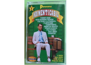 Indimenticabili - Il Meglio Della Musica Del Cinema - Cassette - Anno 1995